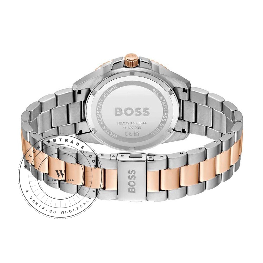 Hugo Boss Boss 1514012 Ace Watch 1514012 - Angle 3