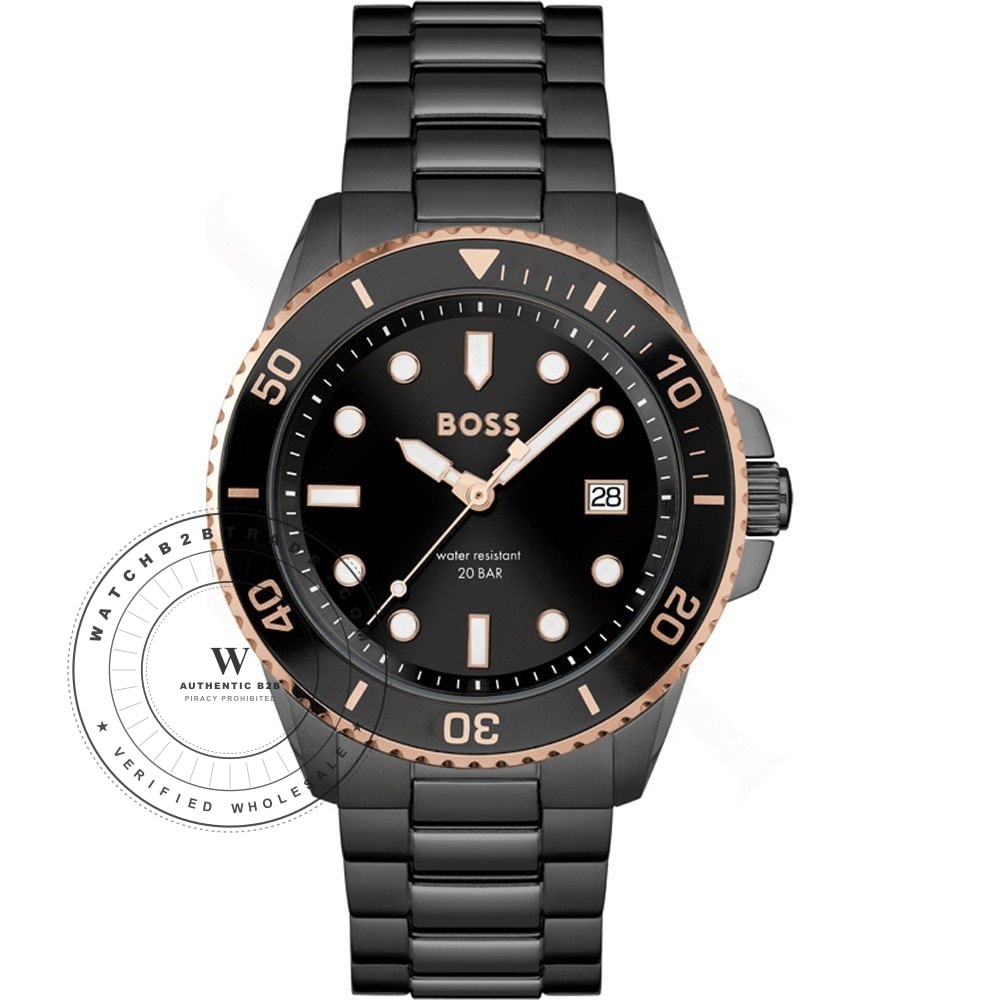Hugo Boss 1514013 Ace Watch (1514013) - Wholesale Luxury Timepiece