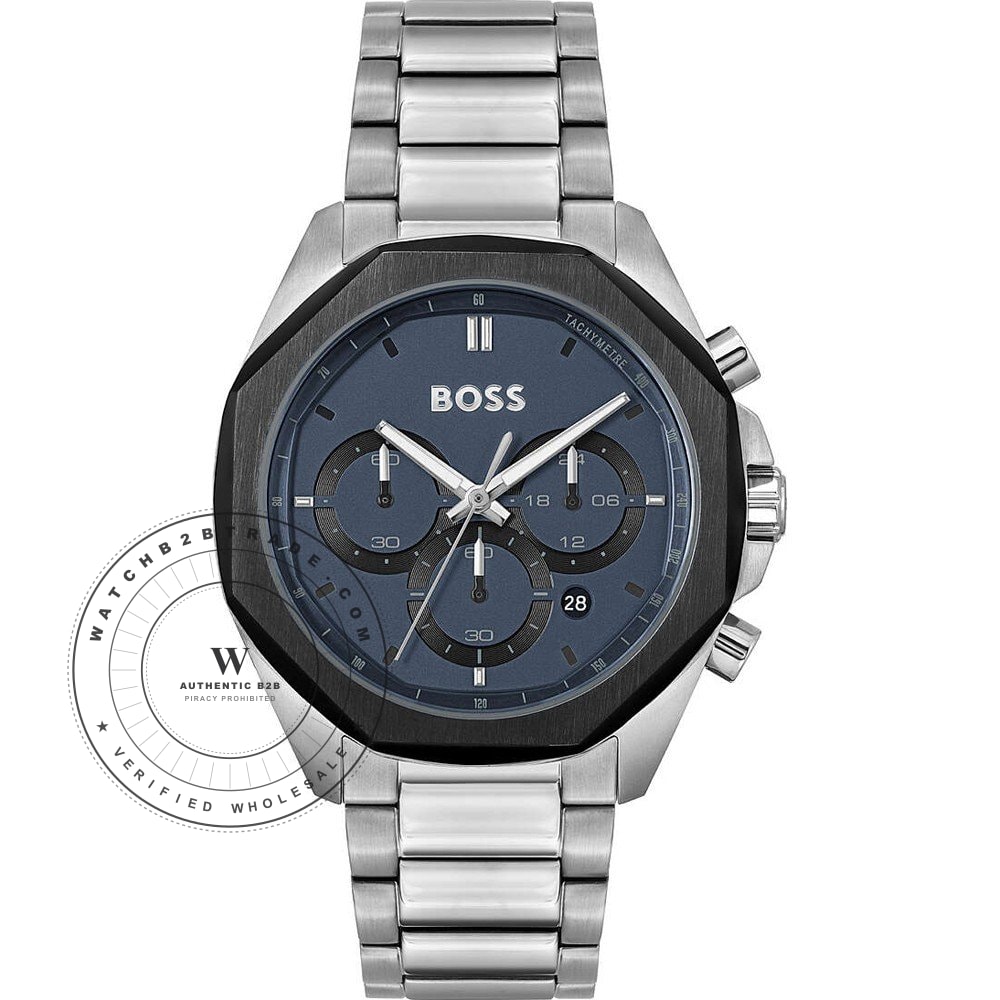 Hugo Boss Boss 1514015 Cloud Watch (1514015) - Wholesale Luxury Timepiece