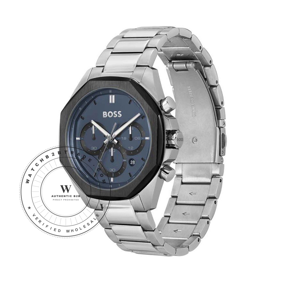 Hugo Boss Boss 1514015 Cloud Watch 1514015 - Angle 2