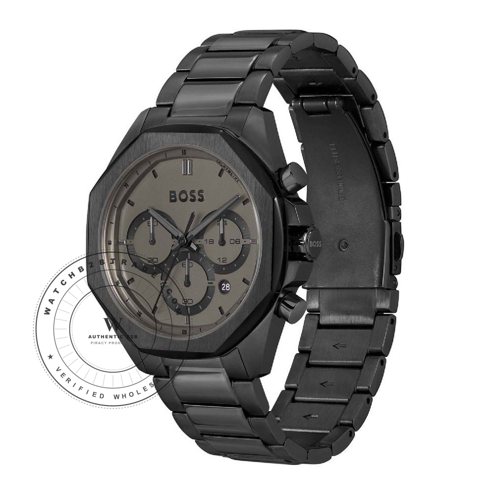Hugo Boss Boss 1514016 Cloud Watch 1514016 - Angle 2