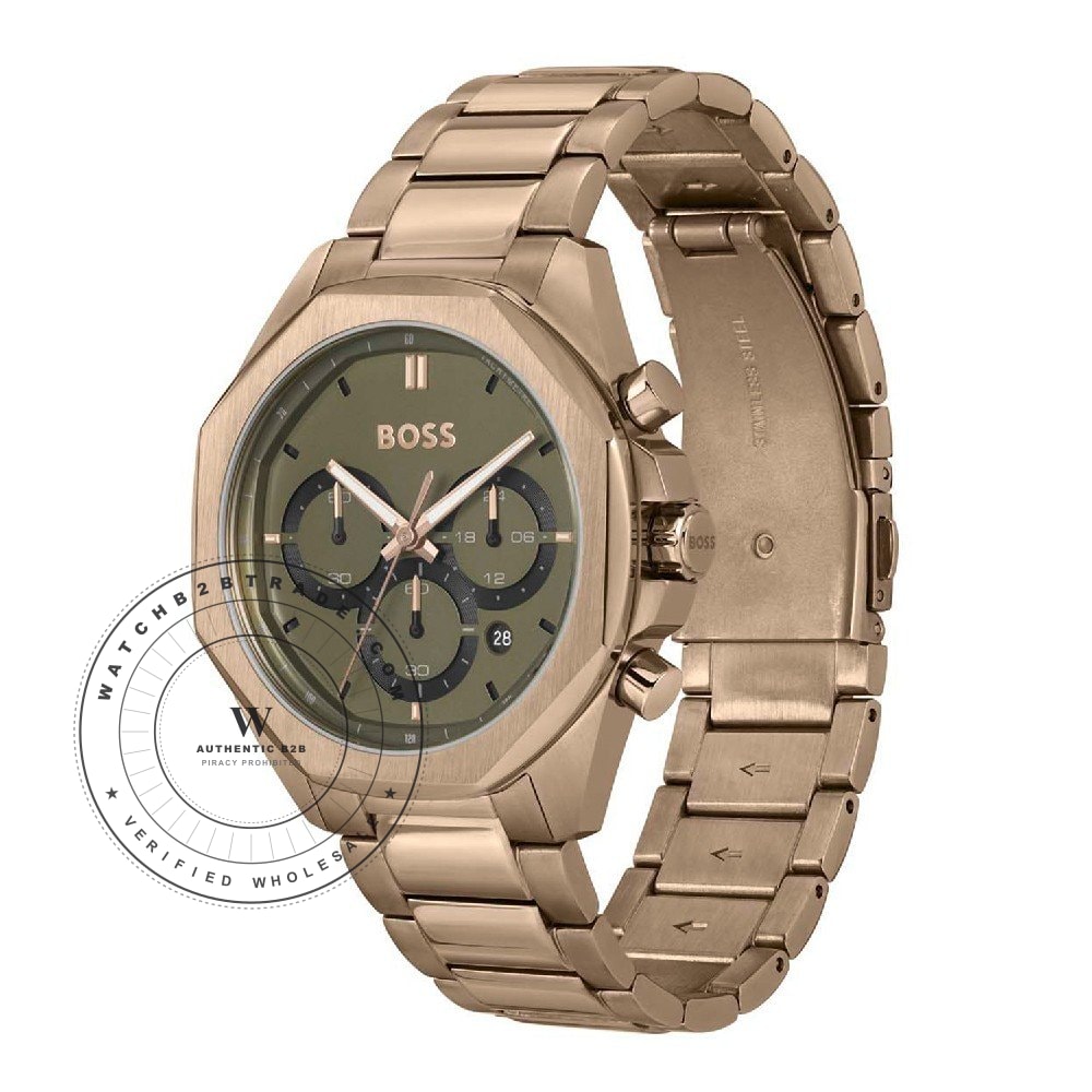 Hugo Boss Boss 1514019 Cloud Watch 1514019 - Angle 2