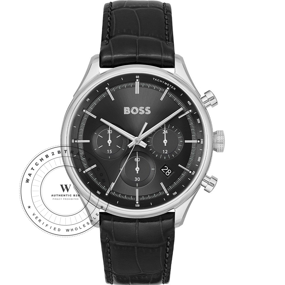 Hugo Boss Boss 1514049 Gregor Watch (1514049) - Wholesale Luxury Timepiece
