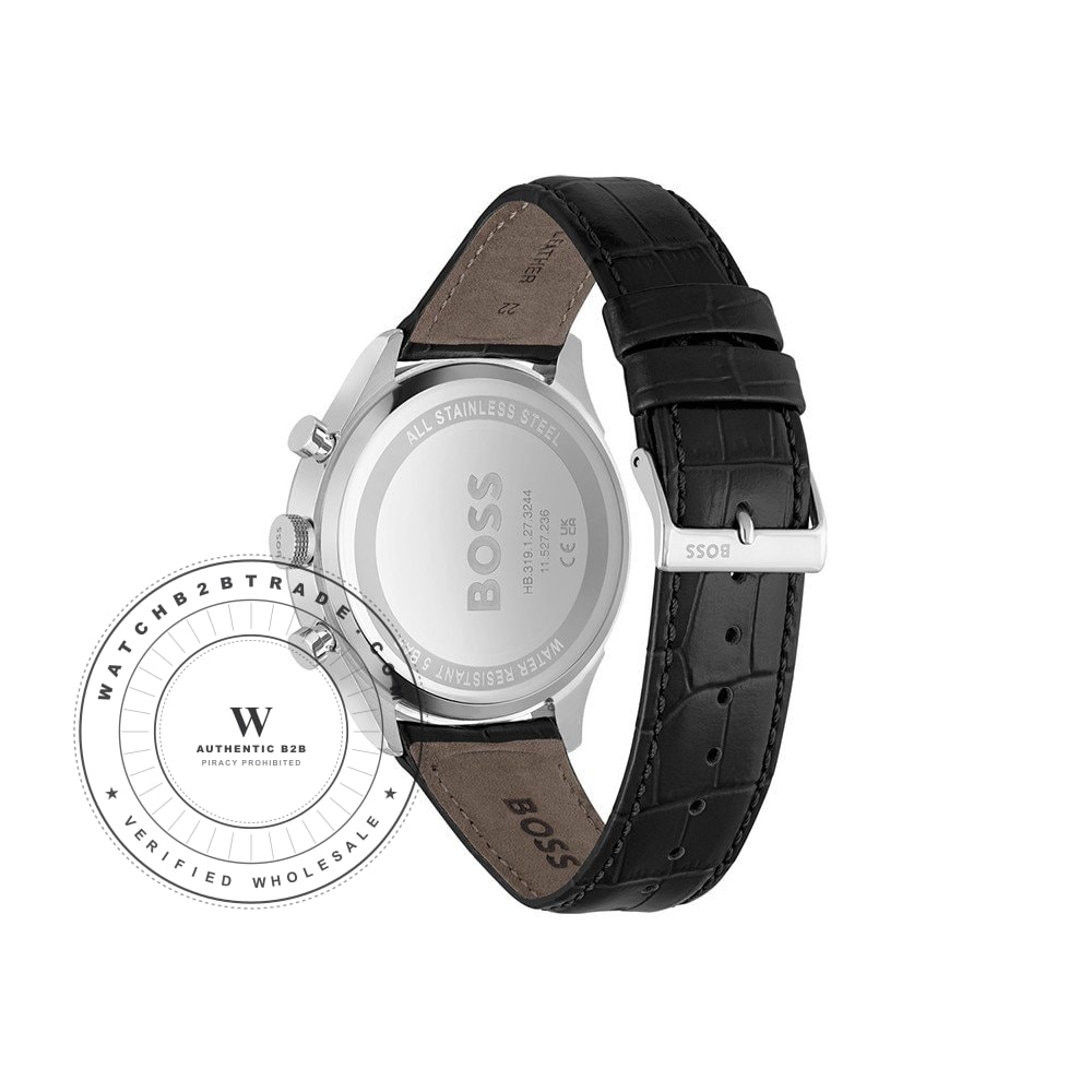 Hugo Boss Boss 1514049 Gregor Watch 1514049 - Angle 3