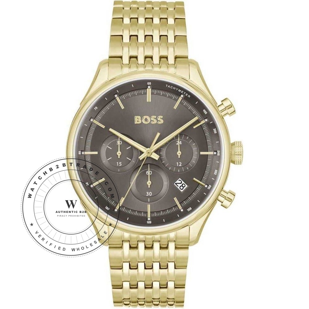 Hugo Boss Boss 1514051 Gregor Watch (1514051) - Wholesale Luxury Timepiece