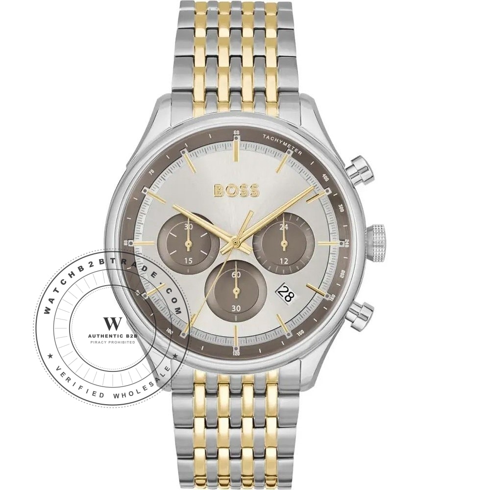 Hugo Boss Boss 1514053 Gregor Watch (1514053) - Wholesale Luxury Timepiece