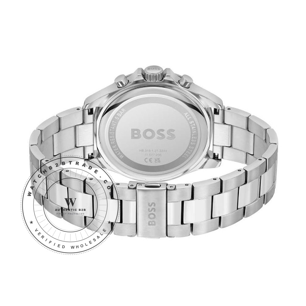 Hugo Boss Boss 1514057 Troper Watch 1514057 - Angle 3