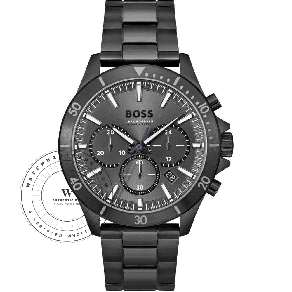 Hugo Boss Boss 1514058 Troper Watch (1514058) - Wholesale Luxury Timepiece