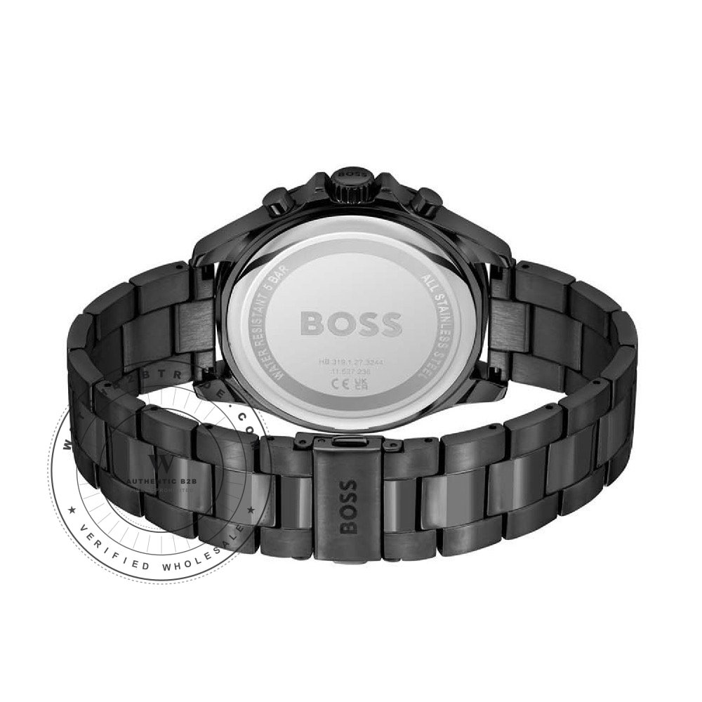 Hugo Boss Boss 1514058 Troper Watch 1514058 - Angle 3