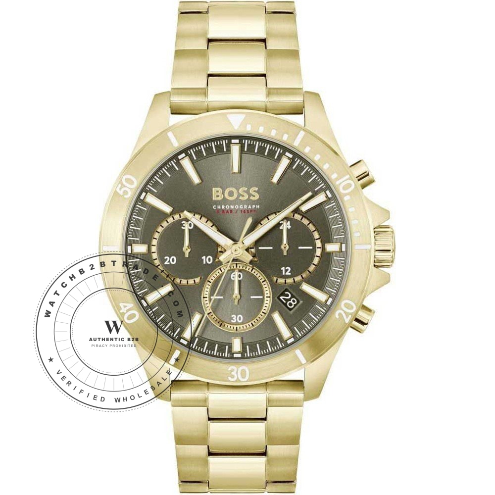 Hugo Boss Boss 1514059 Troper Watch (1514059) - Wholesale Luxury Timepiece