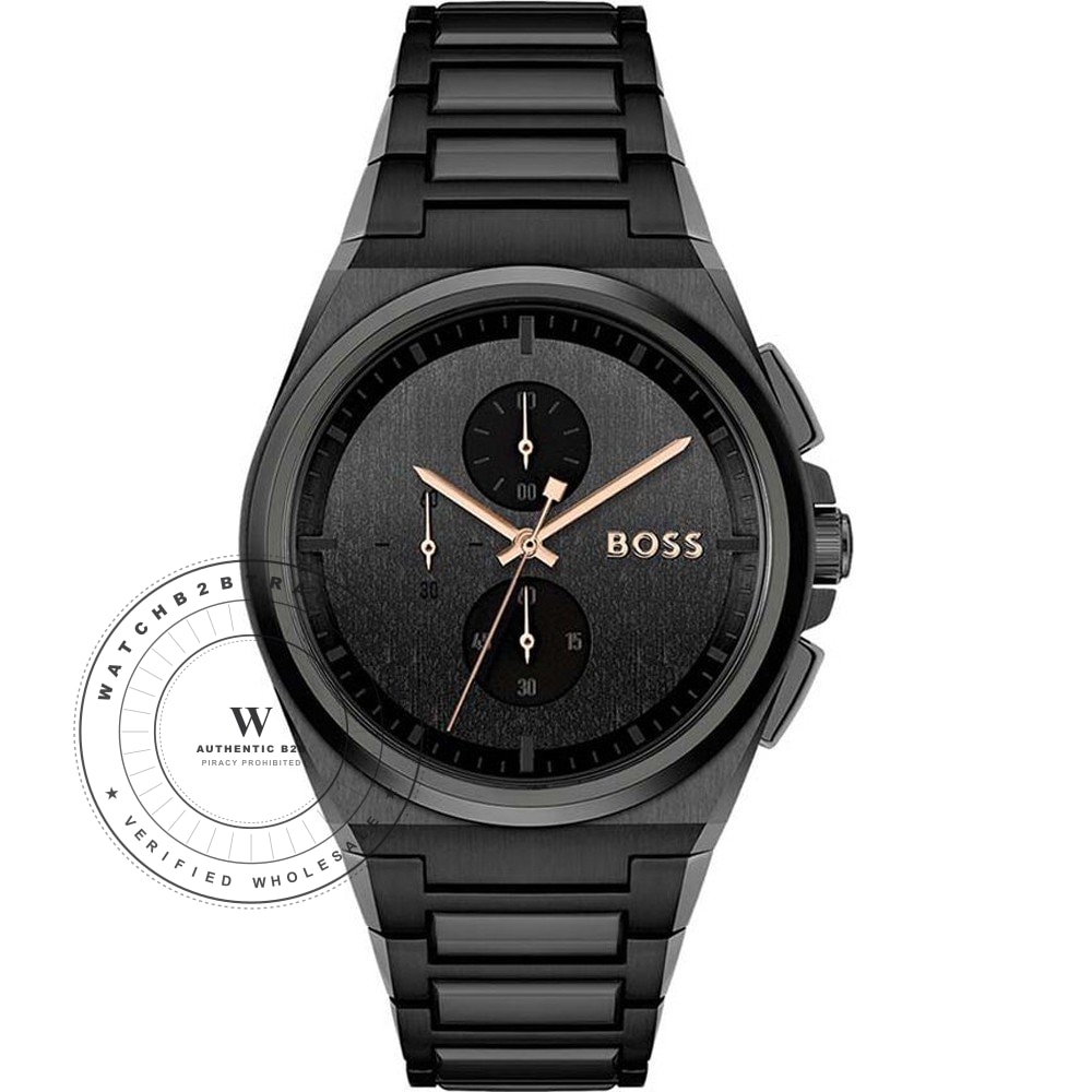 Hugo Boss Boss 1514068 Steer Watch (1514068) - Wholesale Luxury Timepiece