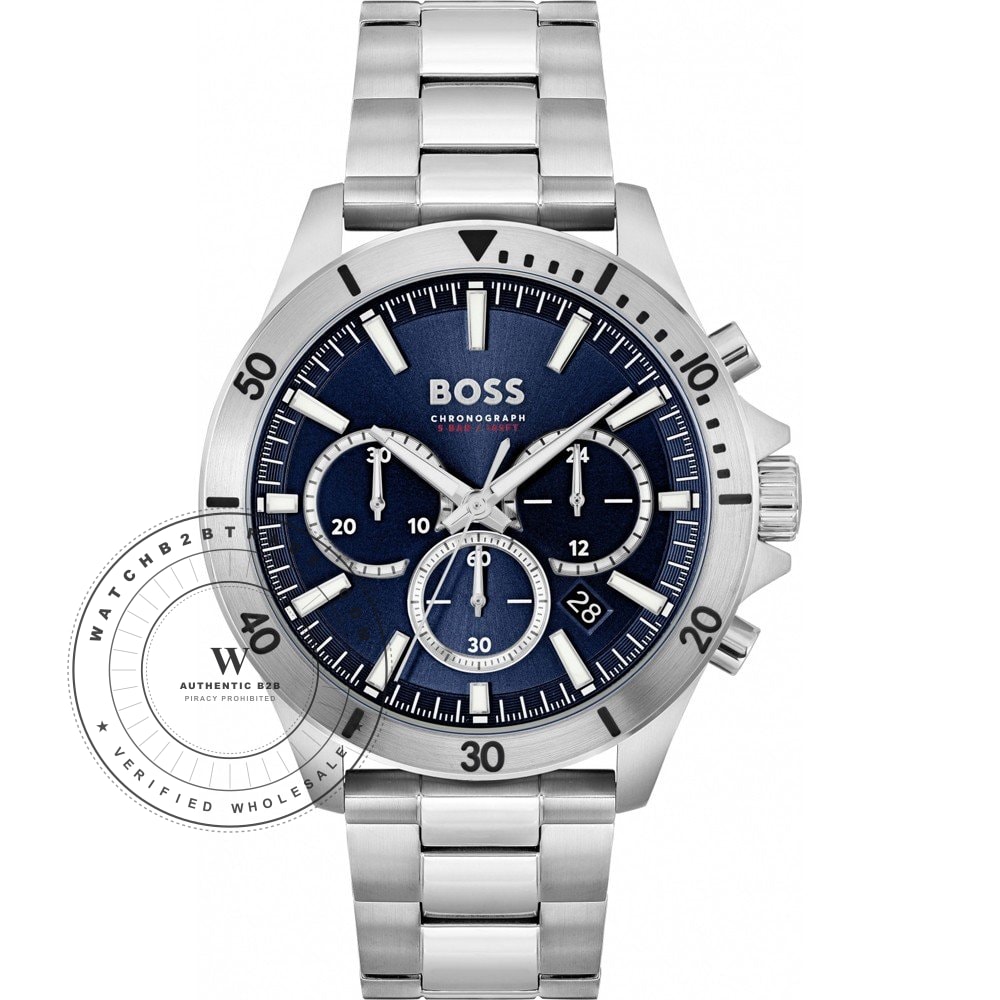 Hugo Boss Boss 1514069 Troper Watch (1514069) - Wholesale Luxury Timepiece