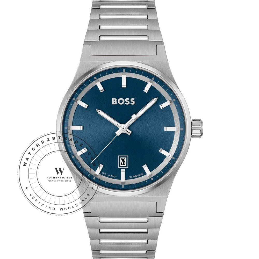 Hugo Boss Boss 1514076 Candor Watch (1514076) - Wholesale Luxury Timepiece