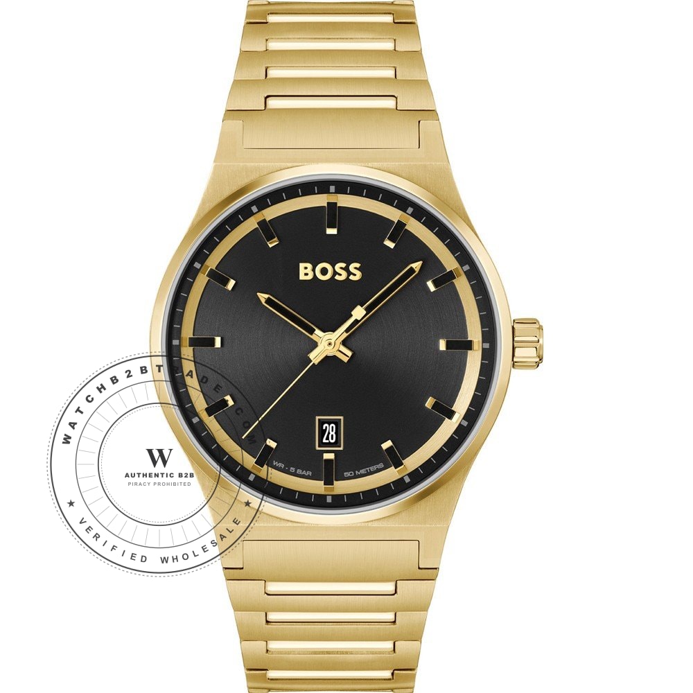 Hugo Boss Boss 1514077 Candor Watch (1514077) - Wholesale Luxury Timepiece