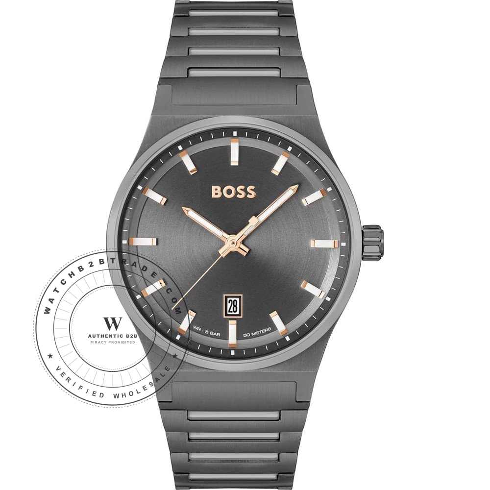 Hugo Boss Boss 1514078 Candor Watch (1514078) - Wholesale Luxury Timepiece
