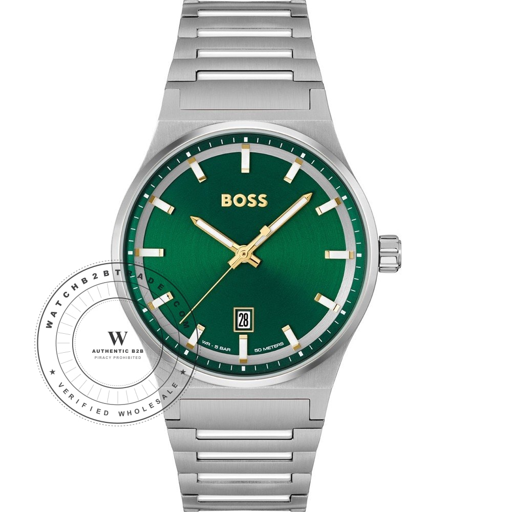 Hugo Boss Boss 1514079 Candor Watch (1514079) - Wholesale Luxury Timepiece