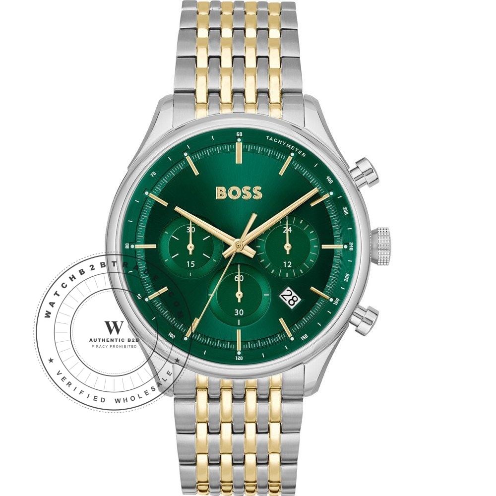 Hugo Boss Boss 1514081 Gregor Watch (1514081) - Wholesale Luxury Timepiece