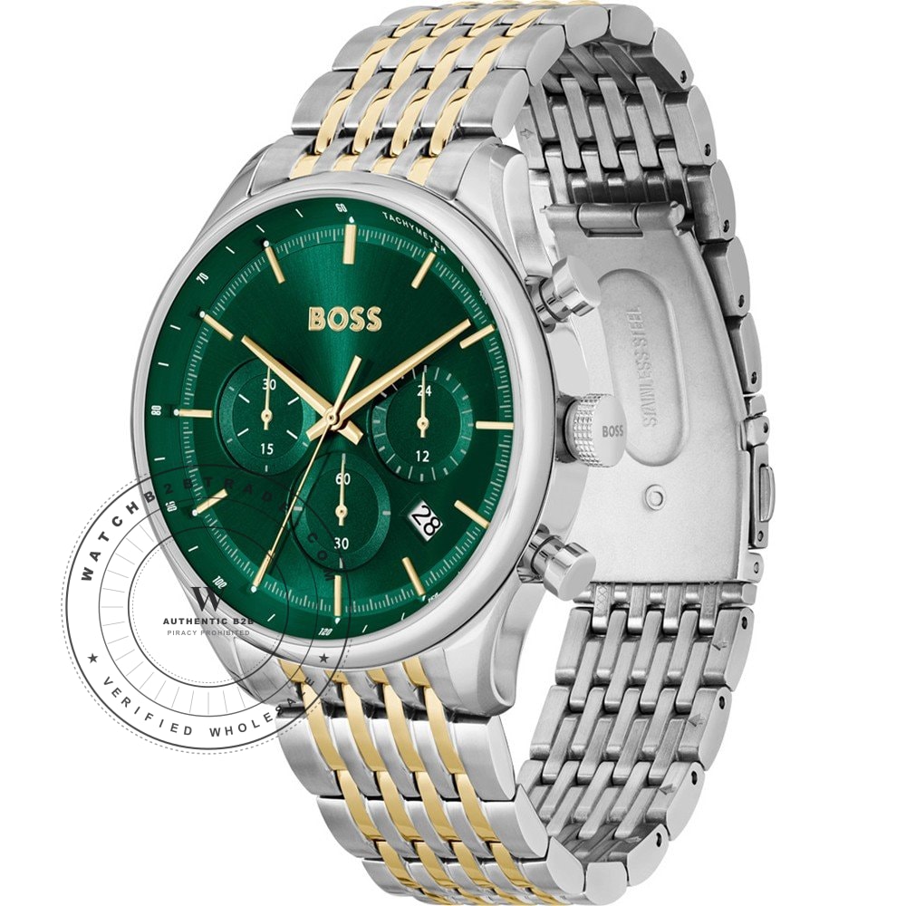 Hugo Boss Boss 1514081 Gregor Watch 1514081 - Angle 2