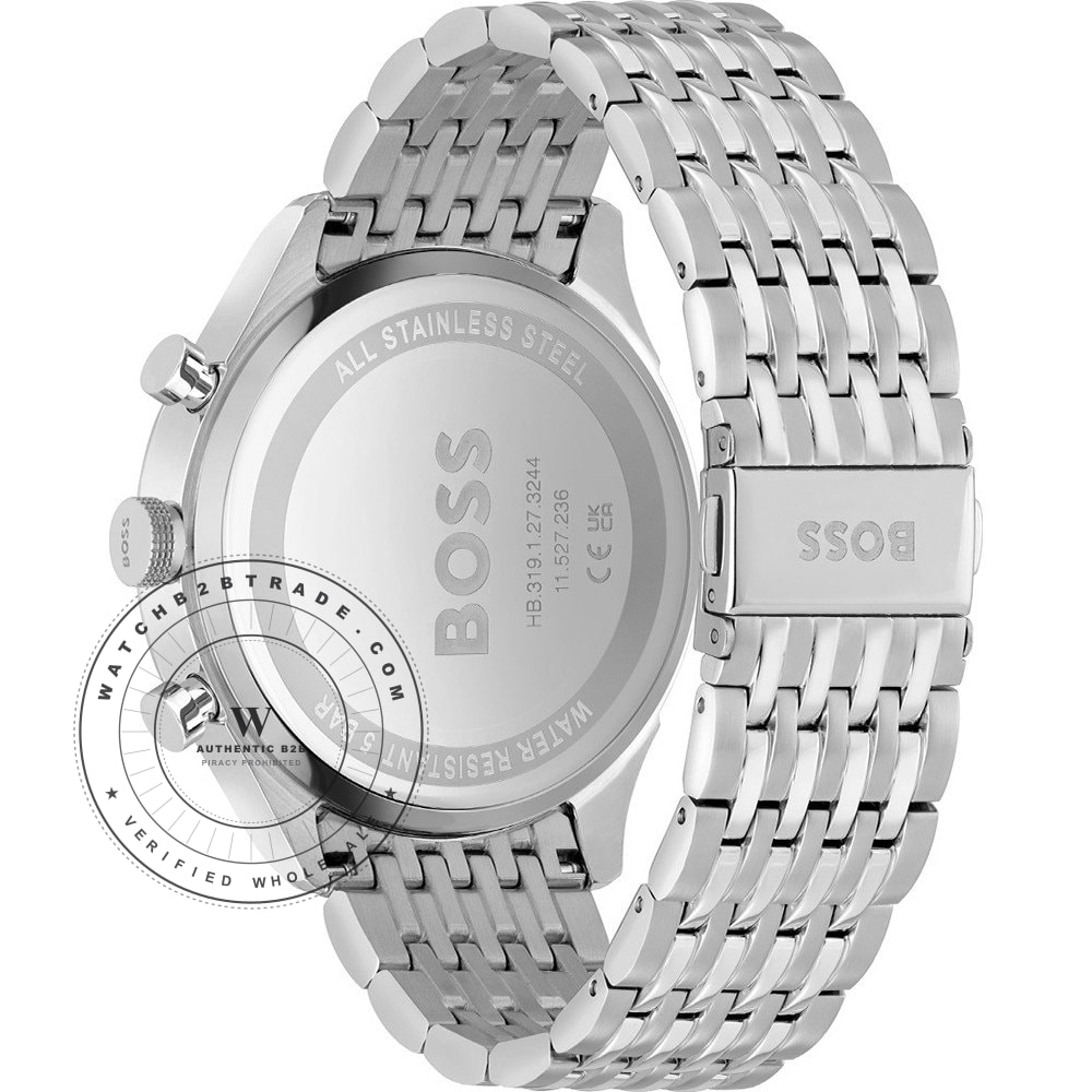 Hugo Boss Boss 1514082 Gregor Watch 1514082 - Angle 3