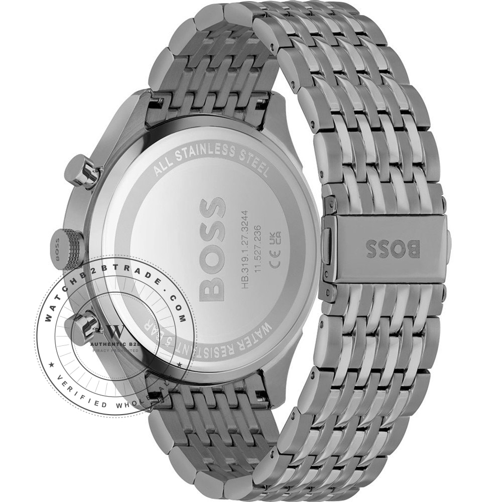 Hugo Boss Boss 1514083 Gregor Watch 1514083 - Angle 3
