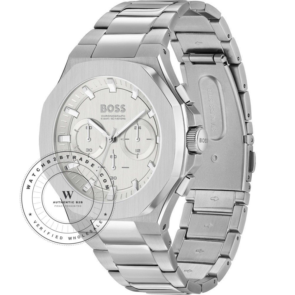 Hugo Boss Boss 1514087 Taper Watch 1514087 - Angle 2