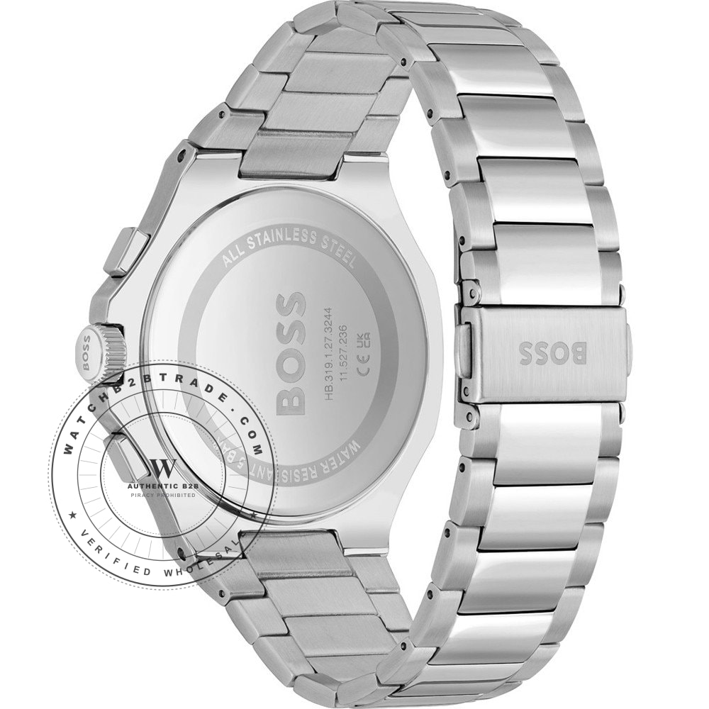 Hugo Boss Boss 1514087 Taper Watch 1514087 - Angle 3