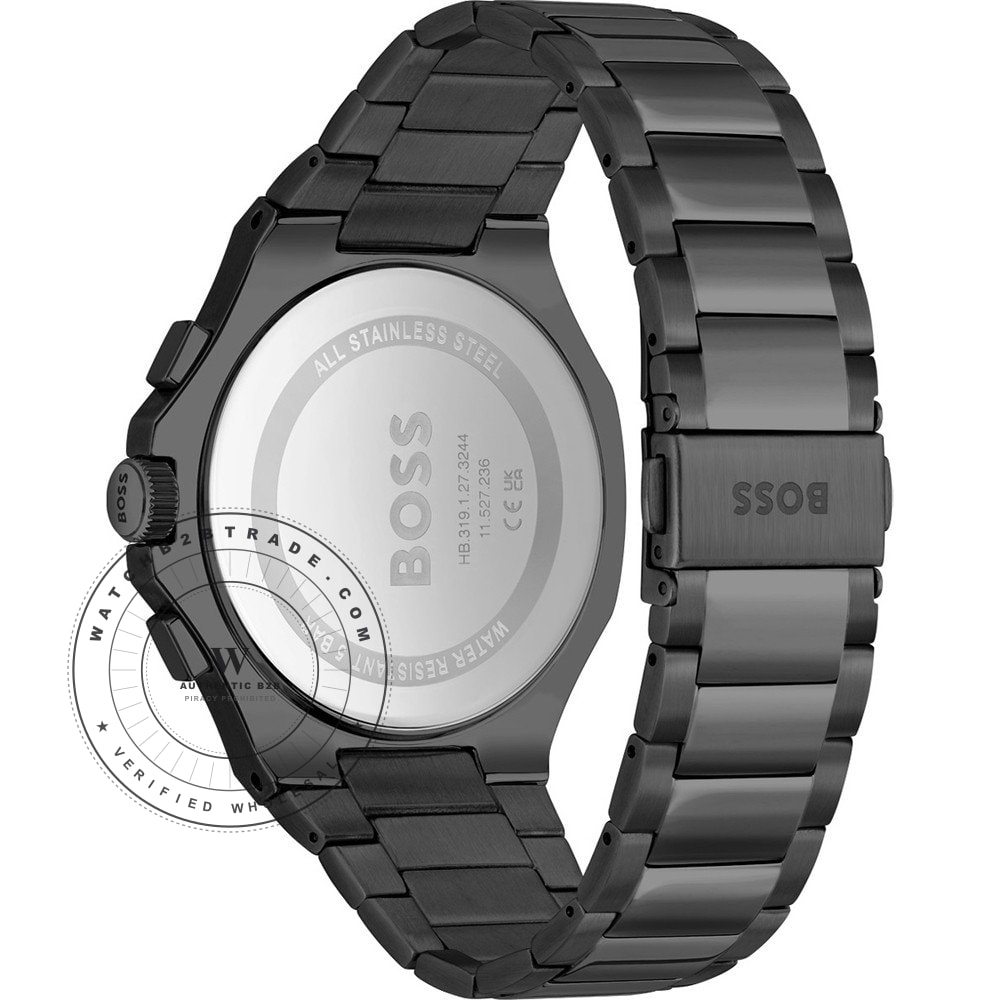 Hugo Boss Boss 1514088 Taper Watch 1514088 - Angle 3