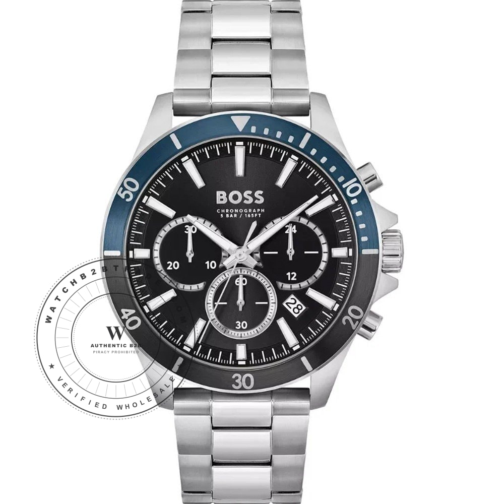 Hugo Boss Boss 1514101 Troper Watch (1514101) - Wholesale Luxury Timepiece