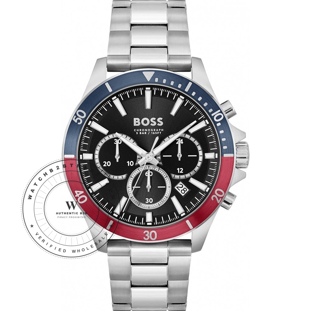 Hugo Boss Boss 1514108 Troper Watch (1514108) - Wholesale Luxury Timepiece
