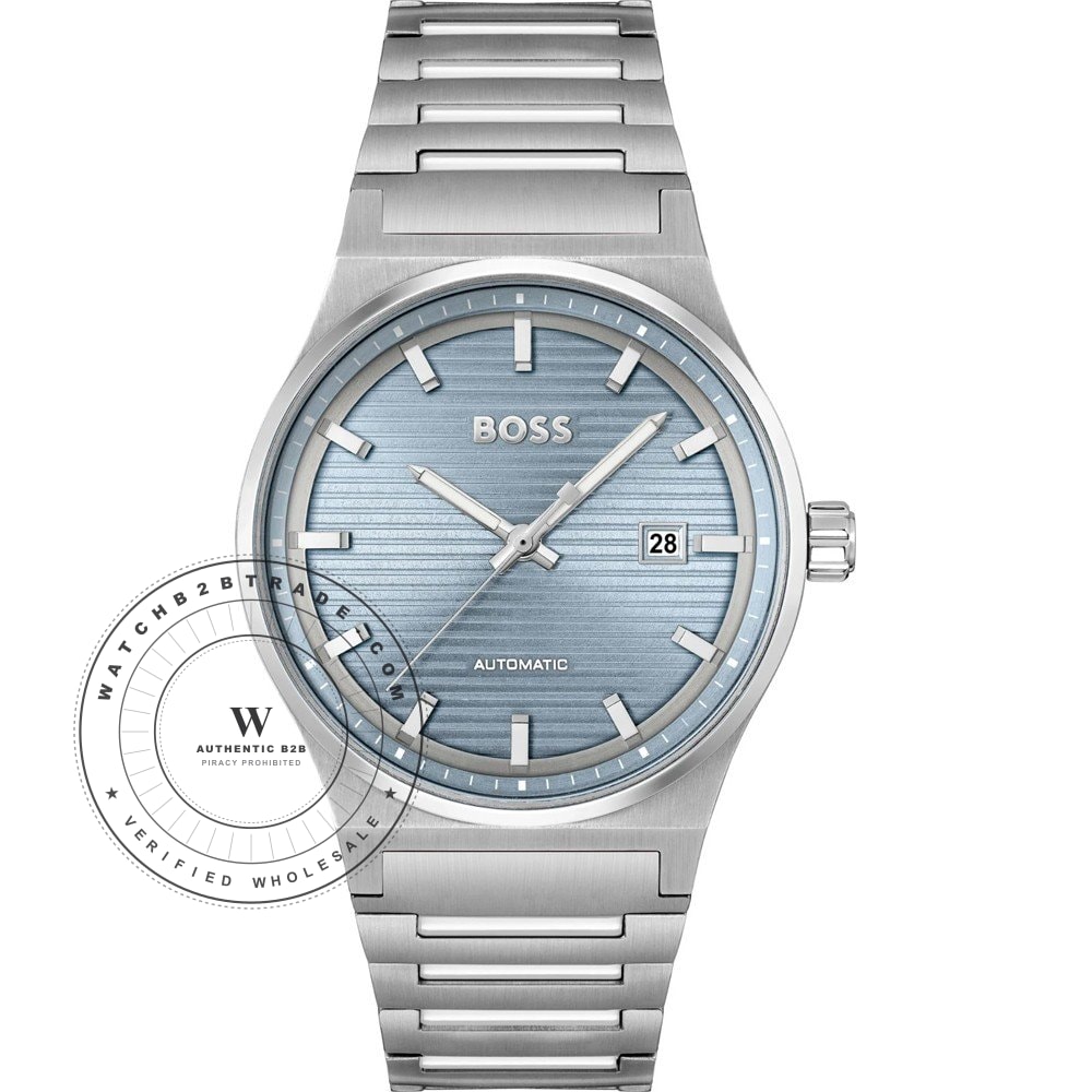 Hugo Boss Boss 1514118 Candor Auto Watch (1514118) - Wholesale Luxury Timepiece