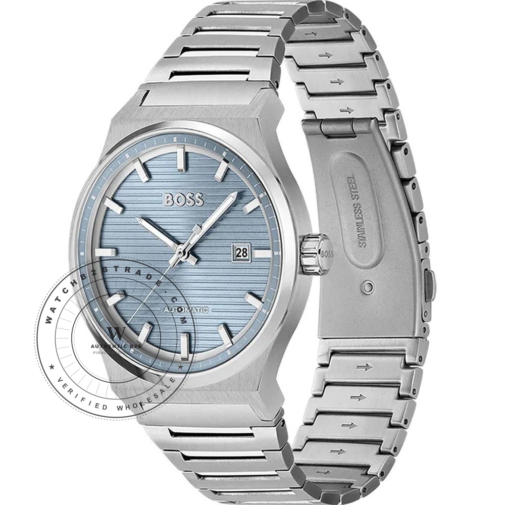 Hugo Boss Boss 1514118 Candor Auto Watch 1514118 - Angle 2