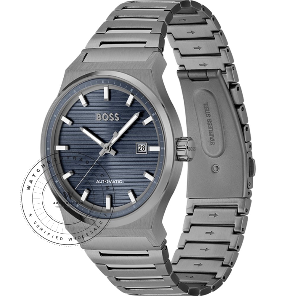 Hugo Boss Boss 1514119 Candor Watch 1514119 - Angle 2