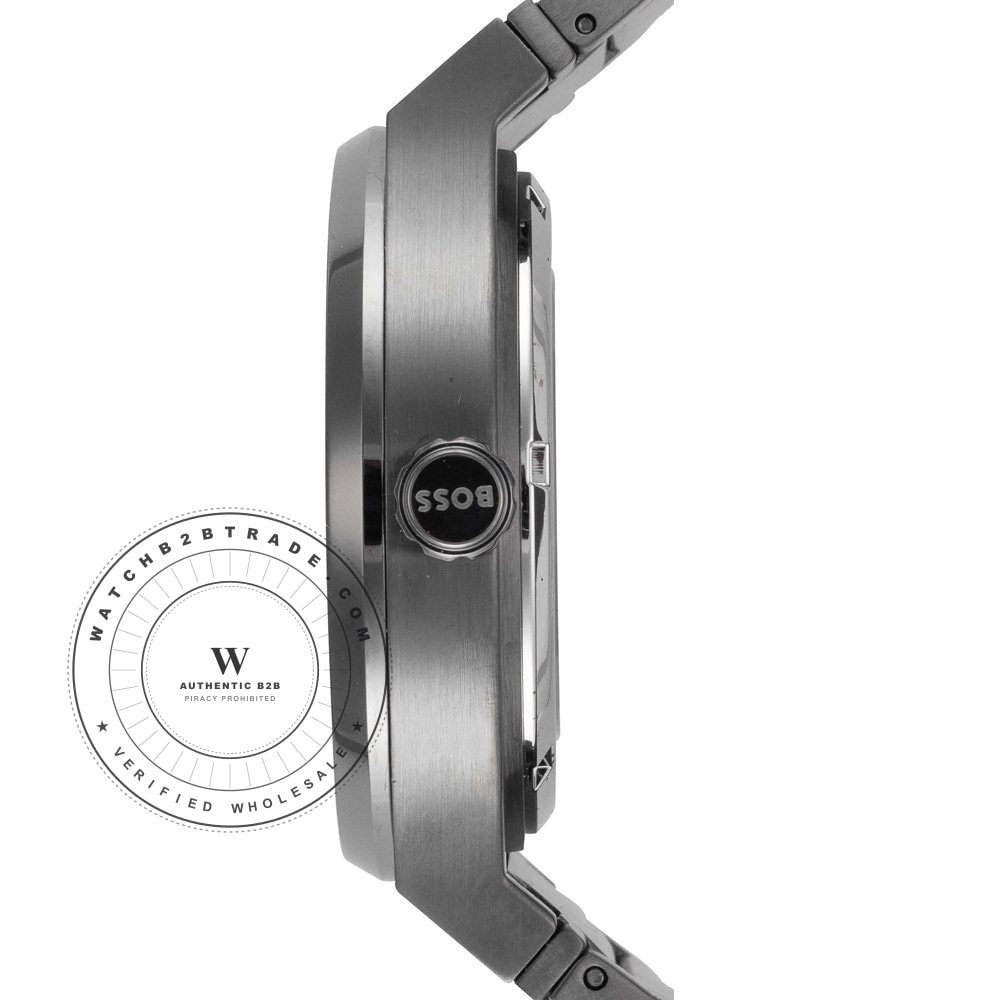 Hugo Boss Boss 1514119 Candor Watch 1514119 - Angle 3