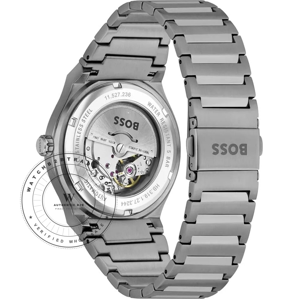 Hugo Boss Boss 1514119 Candor Watch 1514119 - Angle 4