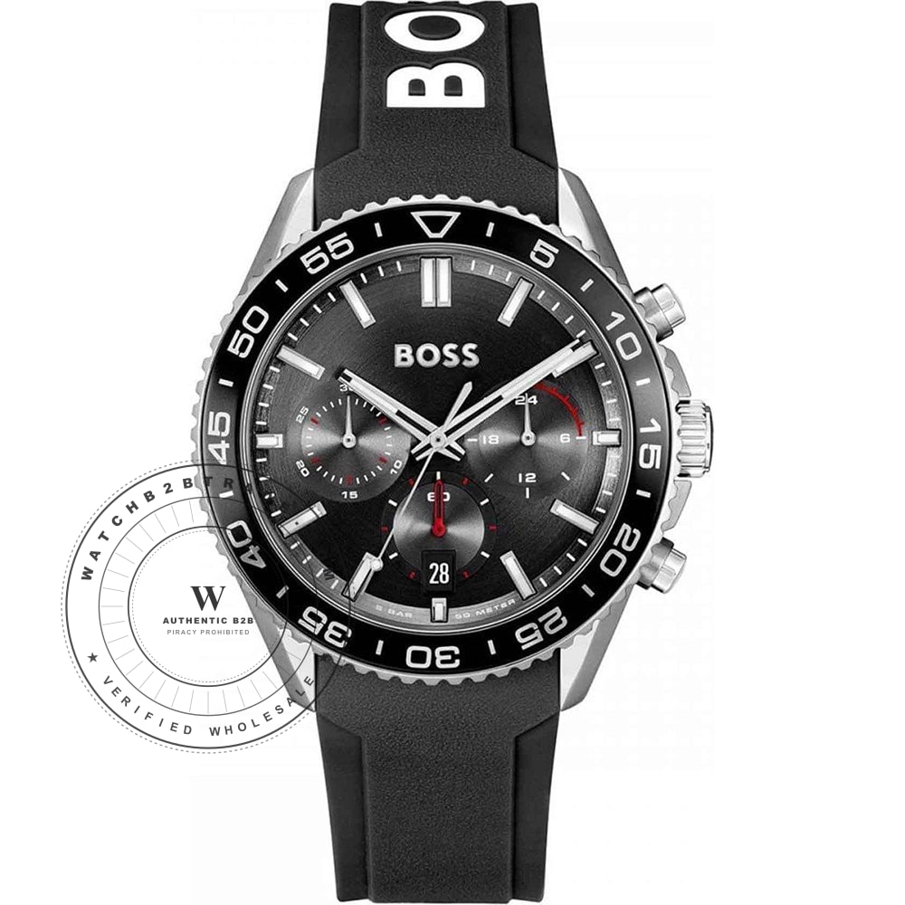 Hugo Boss Boss 1514141 Runner Watch (1514141) - Wholesale Luxury Timepiece