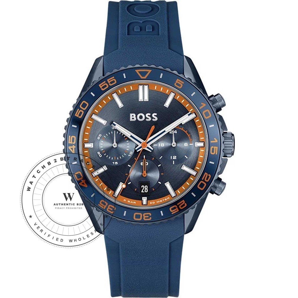 Hugo Boss Boss 1514142 Runner Watch (1514142) - Wholesale Luxury Timepiece
