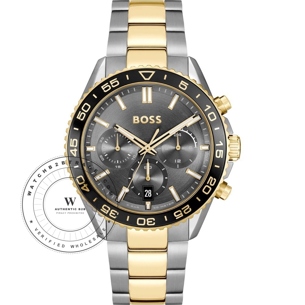 Hugo Boss Boss 1514144 Runner Watch (1514144) - Wholesale Luxury Timepiece