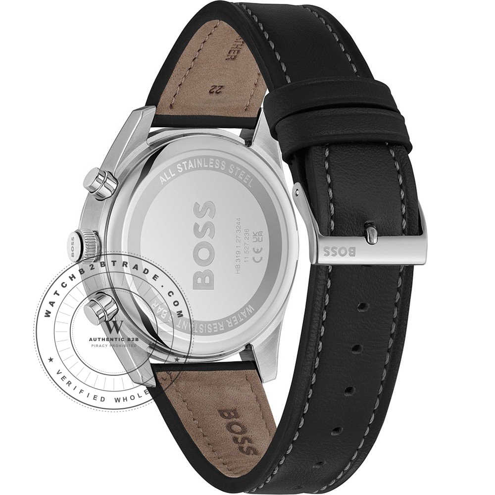 Hugo Boss Boss 1514147 Skytraveller Watch 1514147 - Angle 3