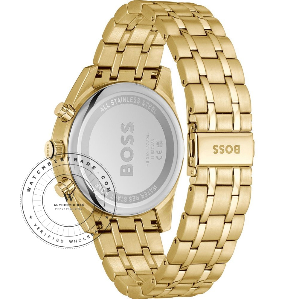 Hugo Boss Boss 1514152 Skytraveller Watch 1514152 - Angle 3