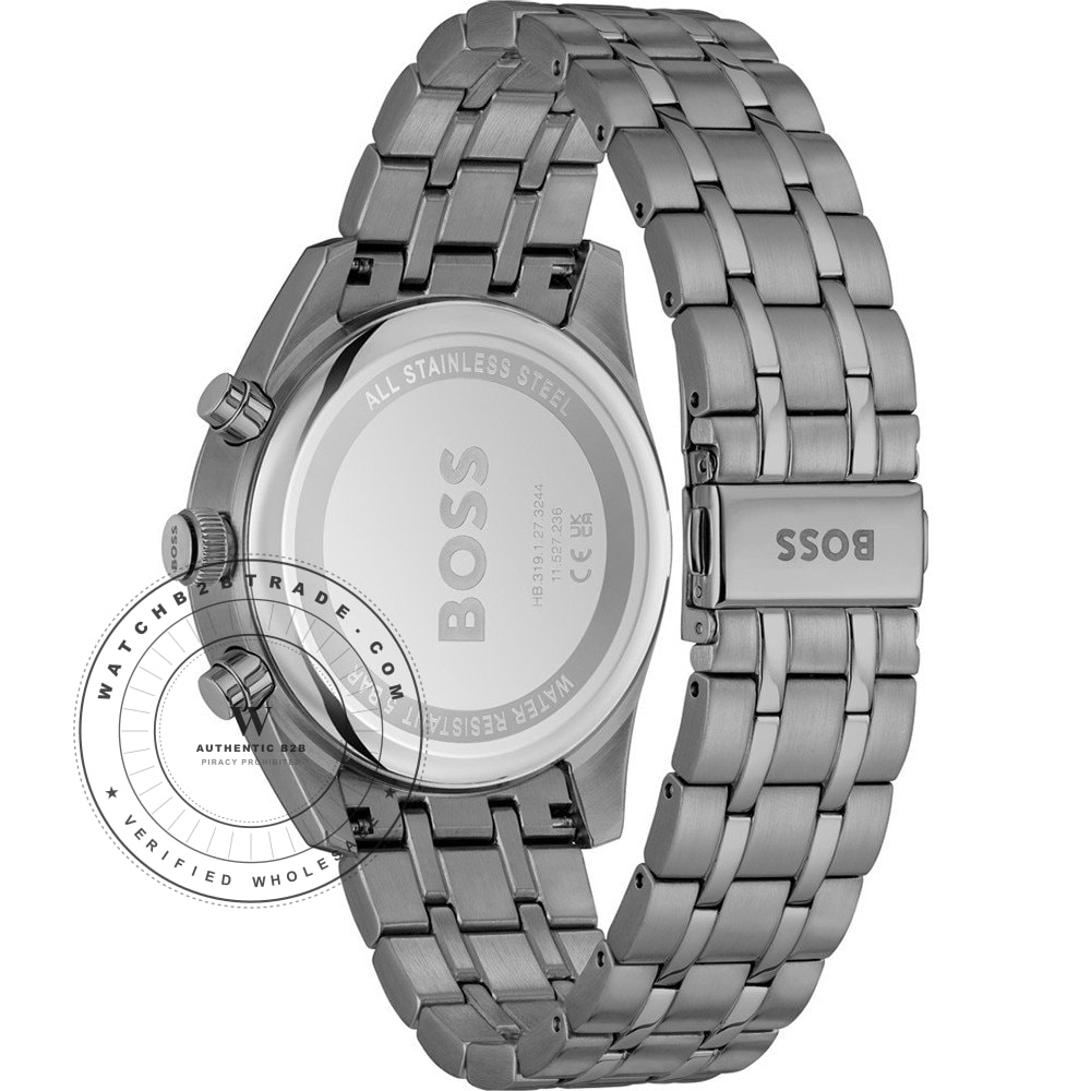 Hugo Boss Boss 1514153 Skytraveller Watch 1514153 - Angle 3