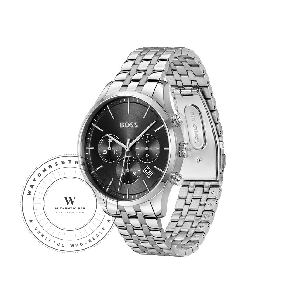 Hugo Boss 1514157 Avery Watch 1514157 - Angle 2