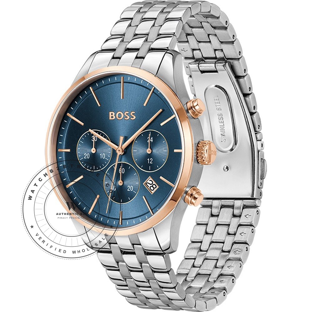 Hugo Boss Boss 1514158 Avery Watch 1514158 - Angle 2