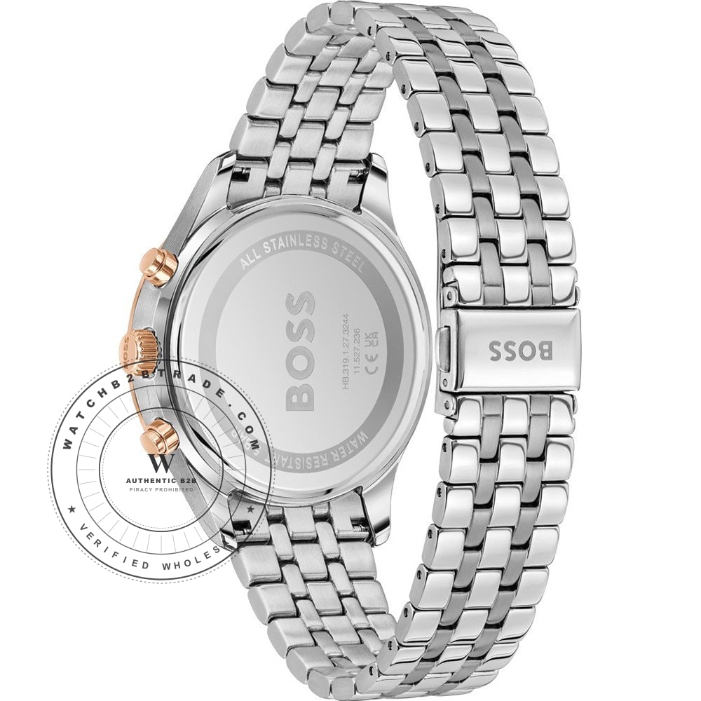 Hugo Boss Boss 1514158 Avery Watch 1514158 - Angle 3