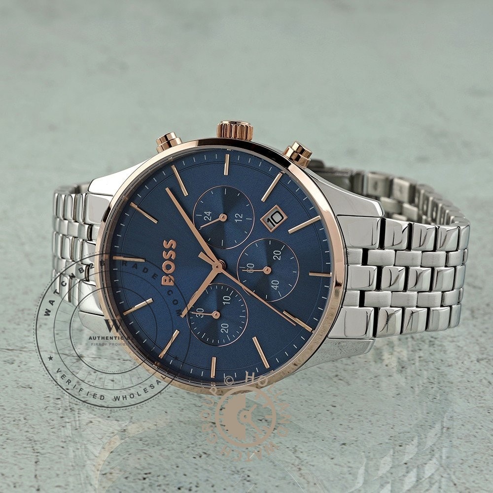 Hugo Boss Boss 1514158 Avery Watch 1514158 - Angle 4
