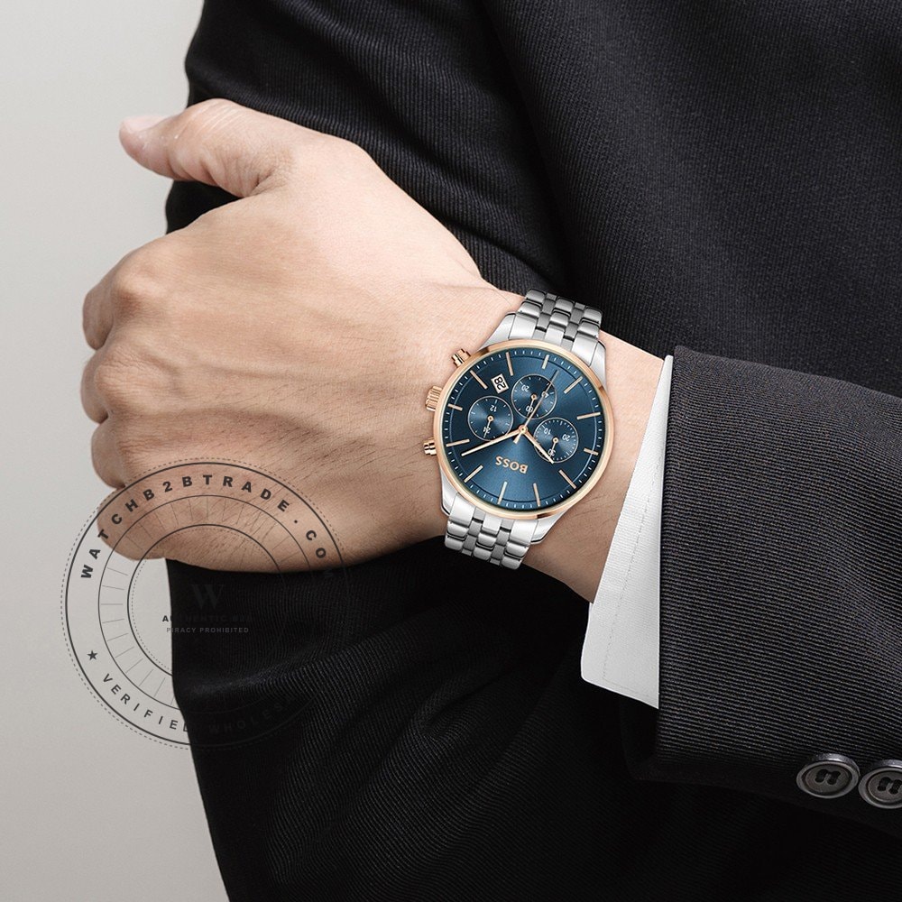 Hugo Boss Boss 1514158 Avery Watch 1514158 - Angle 5