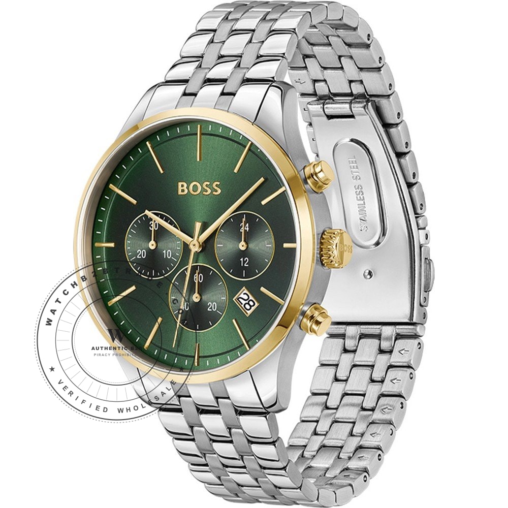 Hugo Boss Boss 1514159 Avery Watch 1514159 - Angle 2