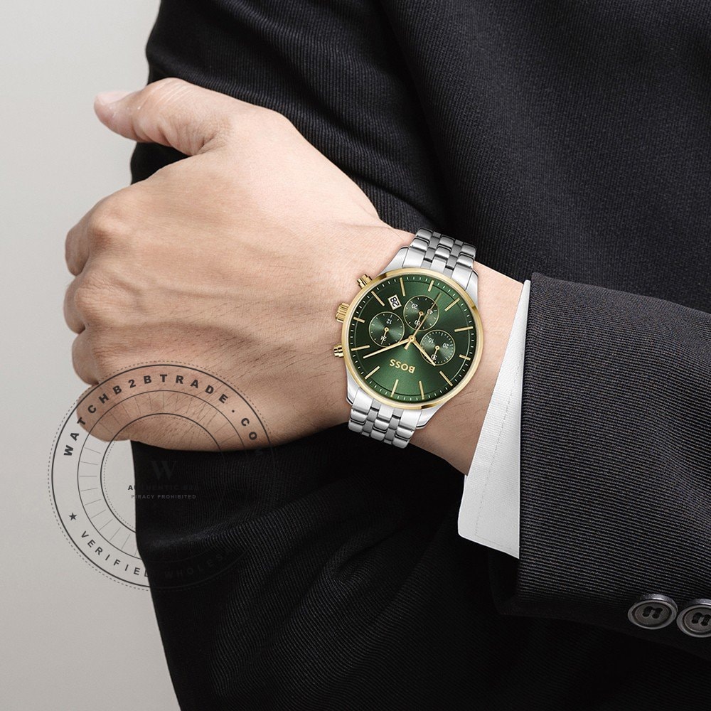 Hugo Boss Boss 1514159 Avery Watch 1514159 - Angle 4