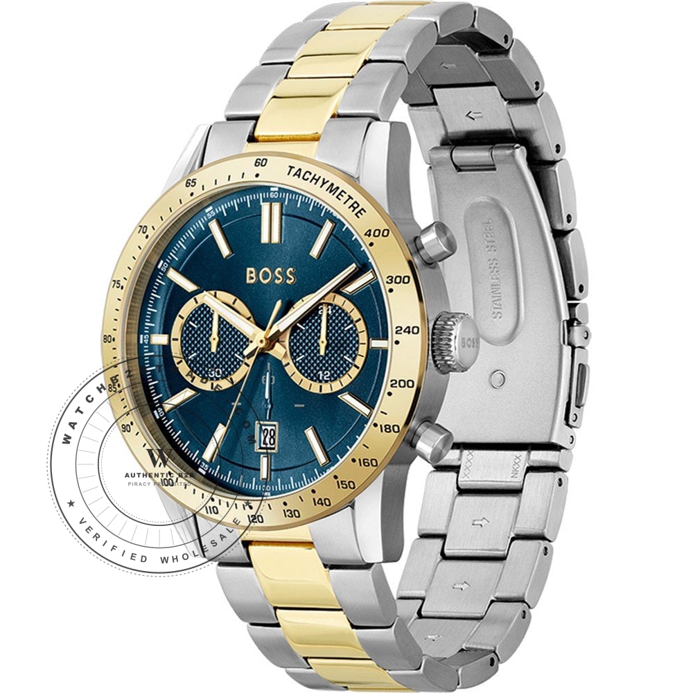 Hugo Boss Boss 1514163 Allure Watch 1514163 - Angle 2