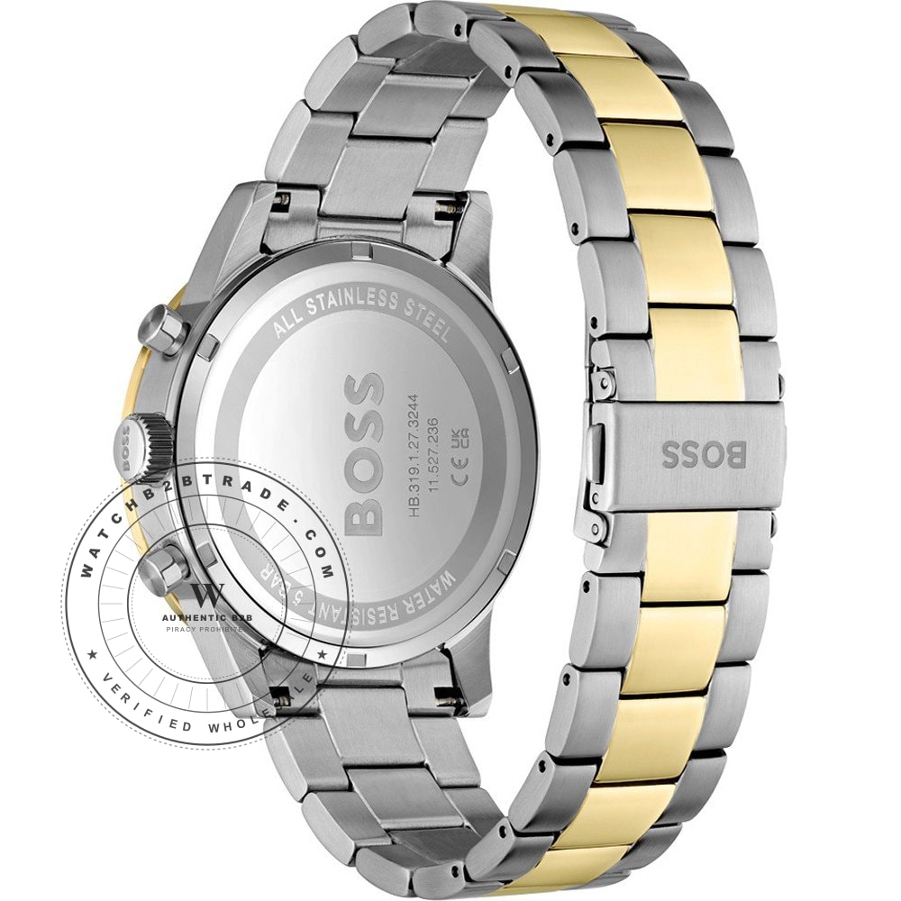 Hugo Boss Boss 1514163 Allure Watch 1514163 - Angle 3