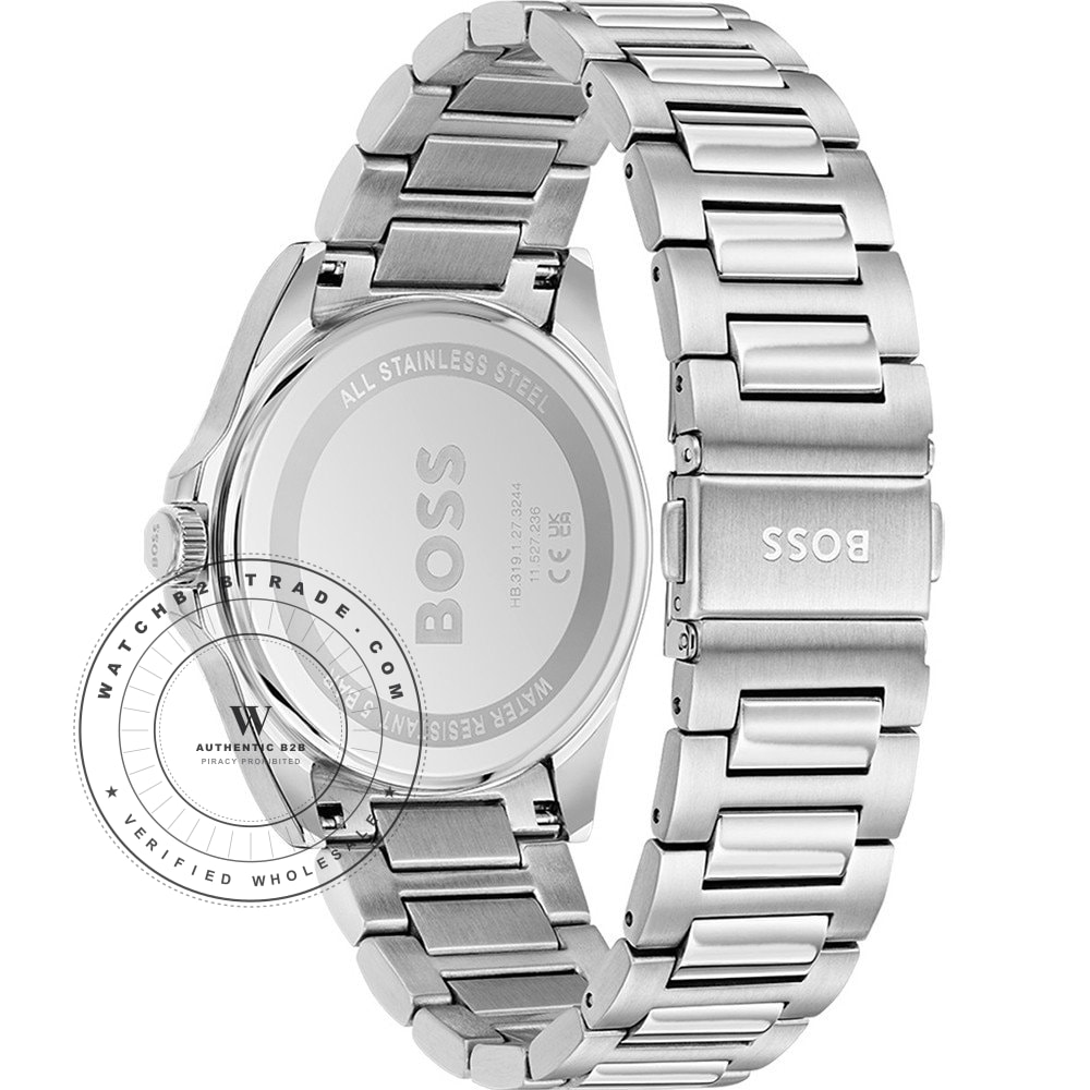 Hugo Boss Boss 1514170 Strike Watch 1514170 - Angle 3